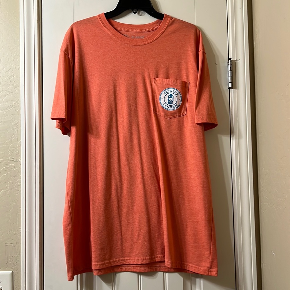 Brewer’s Lantern Short Sleeve Tee